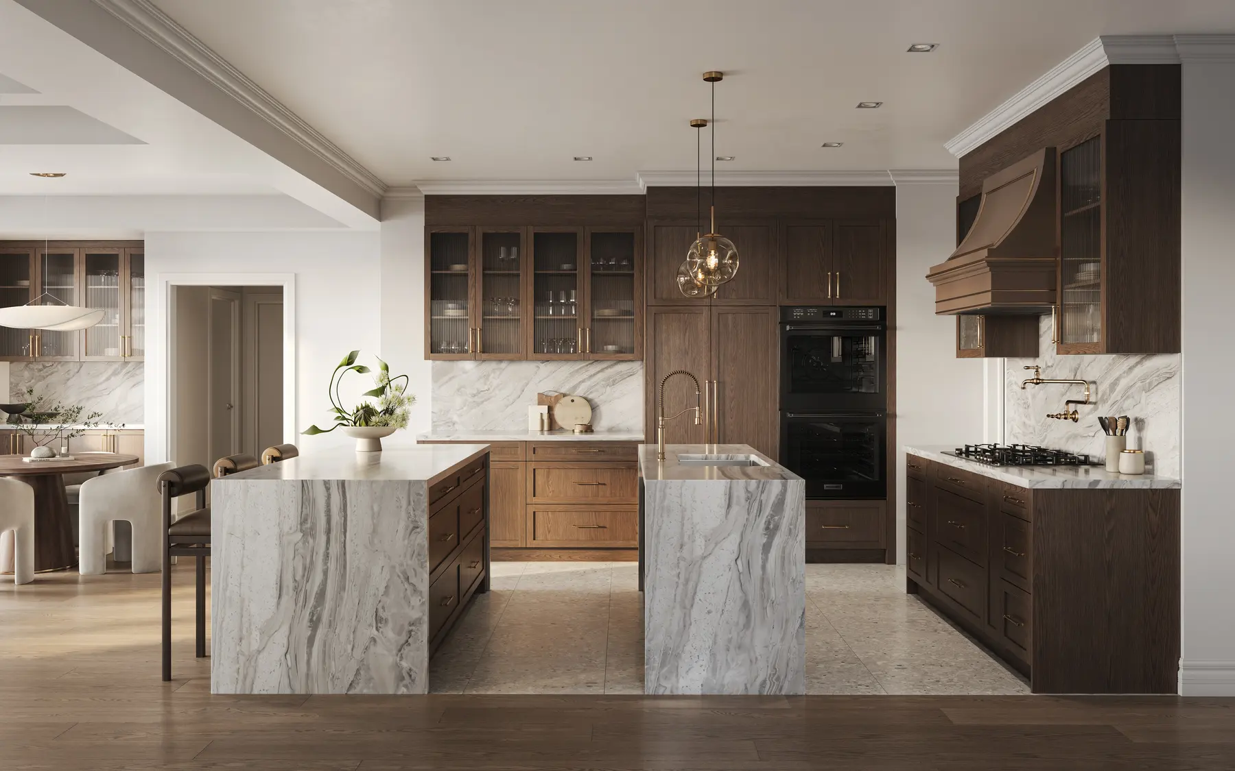 Artist's concept: Kitchen · singles