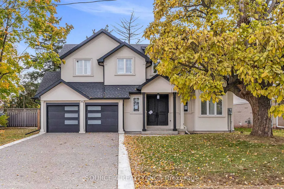 1409 Tansley Dr, Oakville — listing photo