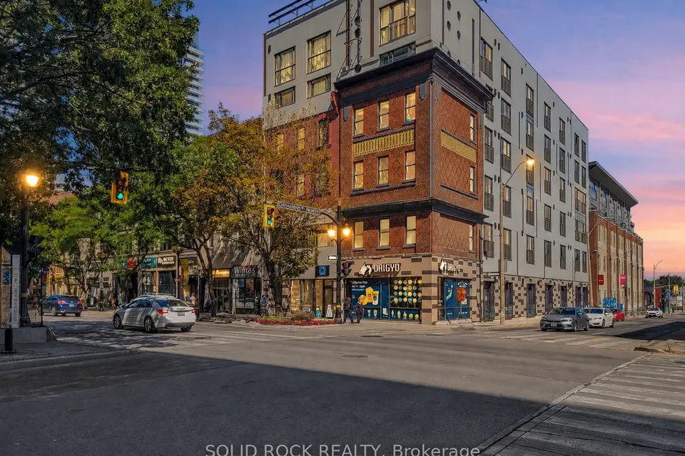 121 King St E #101, Hamilton — listing photo